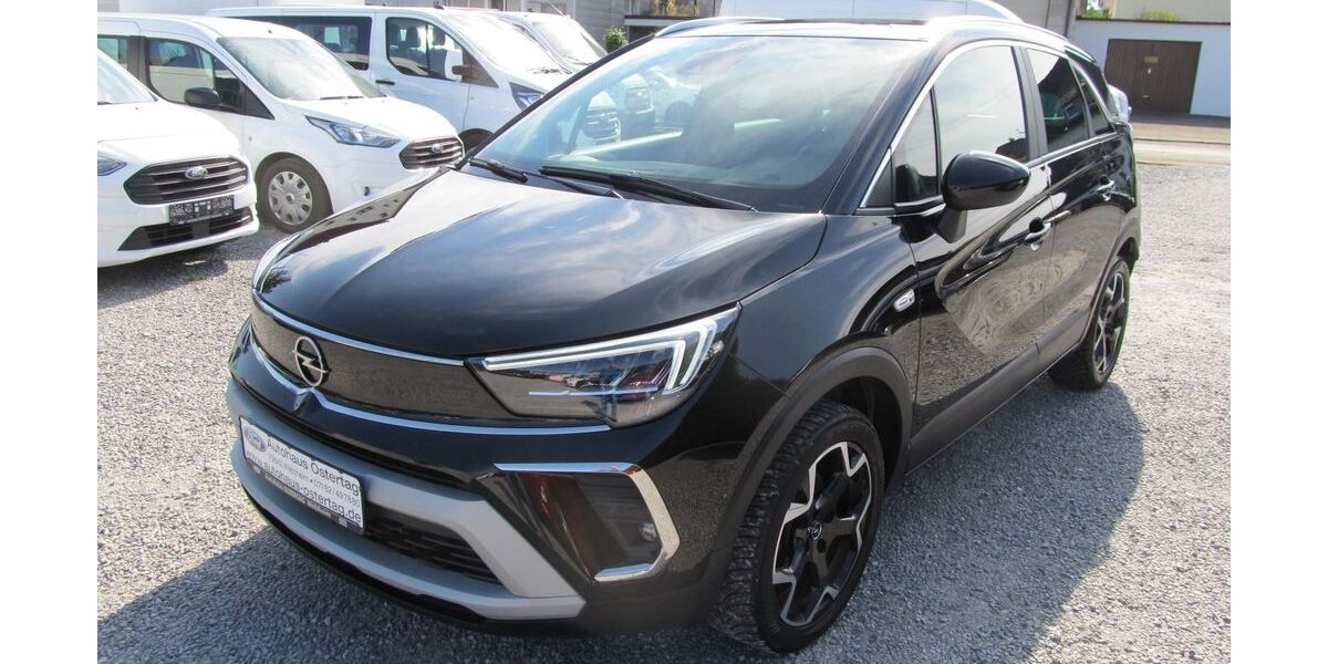 Opel Crossland (X) 75.500 km 15.990 € Welzheim 73642