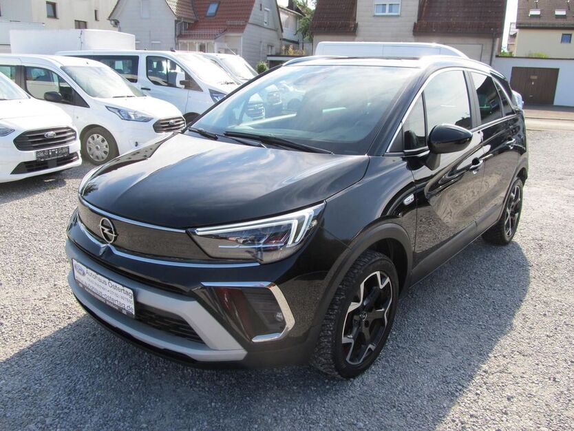 Opel Crossland (X) 75.500 km 15.990 € Welzheim 73642