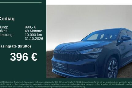 Skoda Kodiaq 25.143 km 45.740 &euro; Neu-Ulm 89231