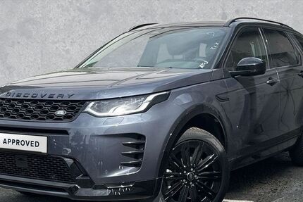 Land Rover Discovery Sport 16.200 km 47.880 &euro; Frankfurt a.M. 60314