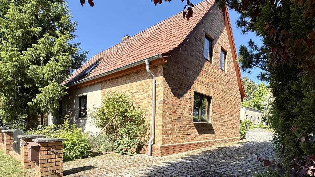 Landhausidylle bei Rostock - Großzügig, gemütlich, familienfreundlich 6 zimmer