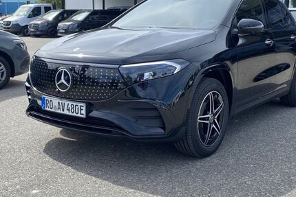 Mercedes-Benz EQA 8.000 km 55.900 &euro; Wasserburg 83512
