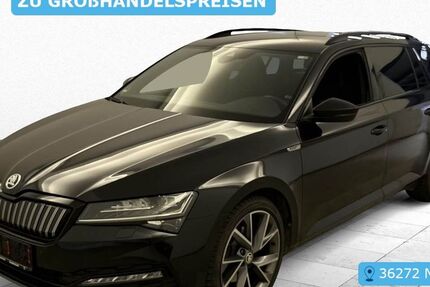 Skoda Superb 114.671 km 19.990 &euro; Frankfurt 60596