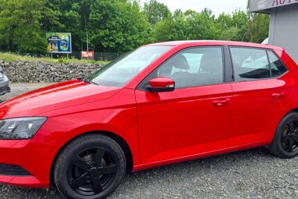 Skoda Fabia 31.698 km 6.990 &euro; Nordhausen 99734