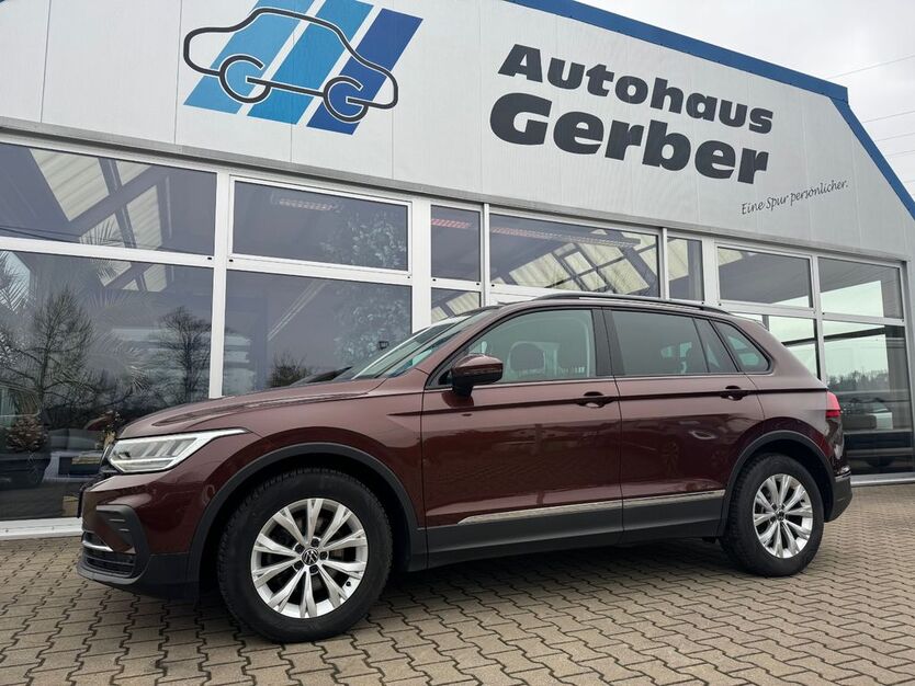 VW Tiguan 65.990 km 24.929 € Wilkau Haßlau/OT Silberstraße 08112