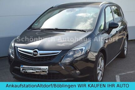 Opel Zafira Tourer