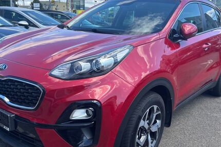 Kia Sportage 138.000 km 13.900 &euro; Heidelberg 69115