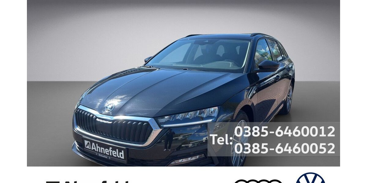 Skoda Octavia 59.700 km 24.999 &euro; Schwerin 19061