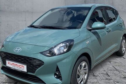 Hyundai i10 4.500 km 15.580 &euro; Göppingen 73037