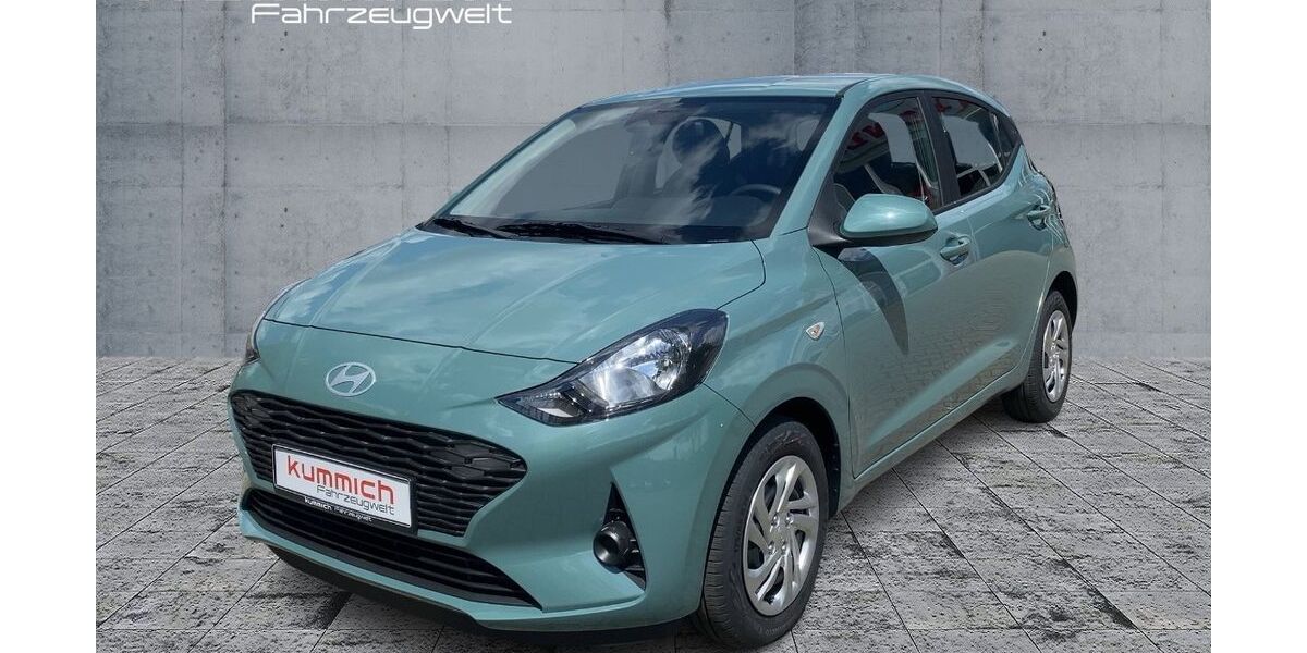 Hyundai i10 4.500 km 15.580 &euro; Göppingen 73037