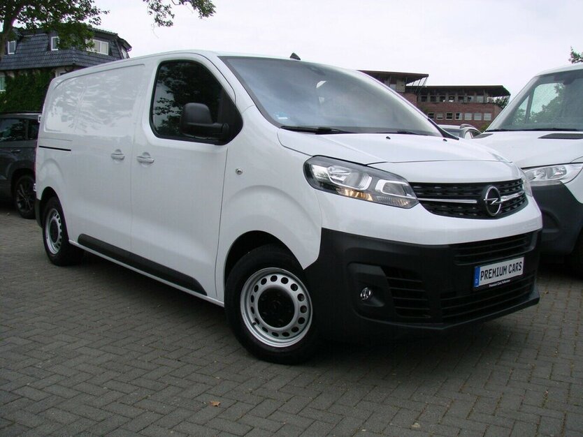 Vivaro Kasten 1.5D Edition M L2 Kamera Klima