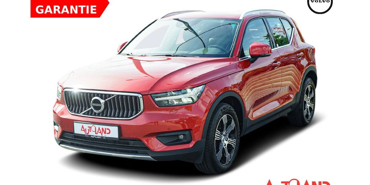 Volvo XC40 36.013 km 30.990 &euro; Cottbus OT Kolkwitz 03099