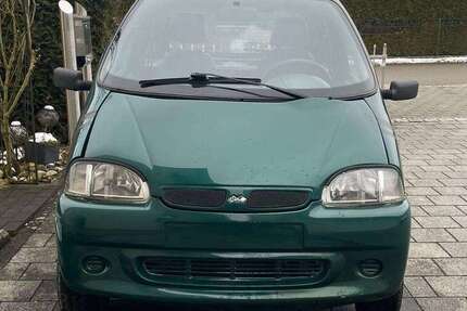 Ligier Ambra 31.952 km 3.500 &euro; Dillingen a.d.Donau, GKSt 89407