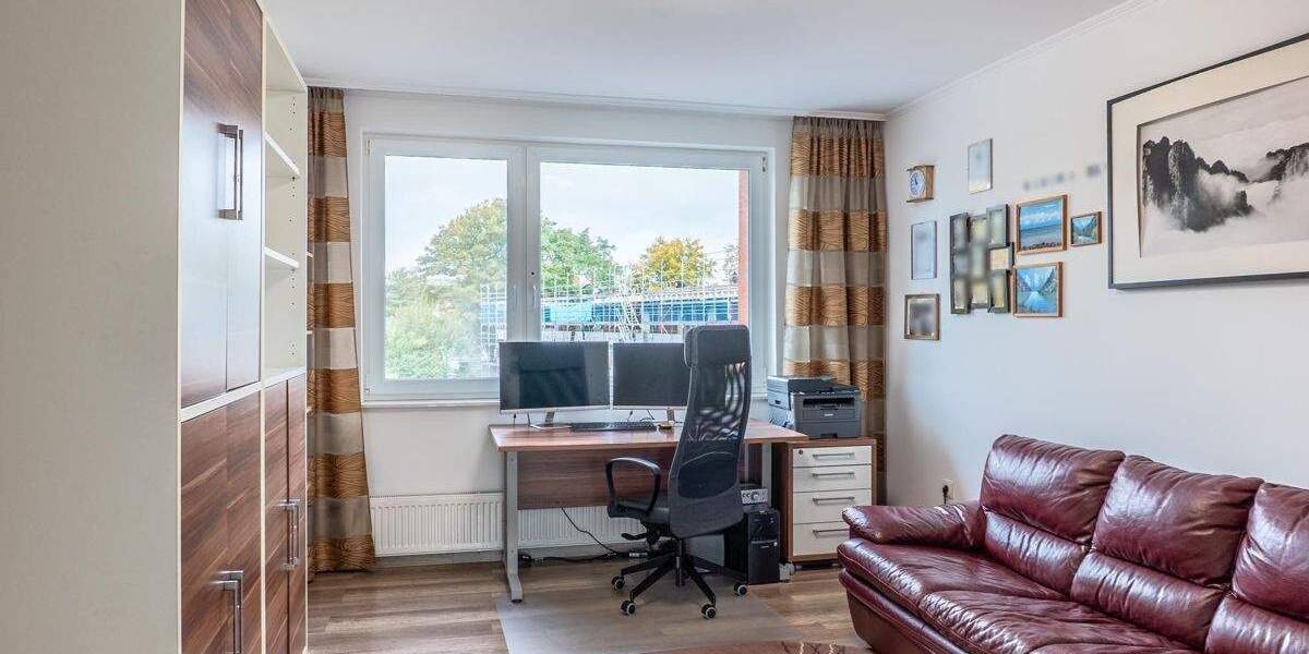 Etagenwohnung Elmshorn - 3 Zimmer, 81 m&sup2;, 255.000&euro; | Angebot:25730752