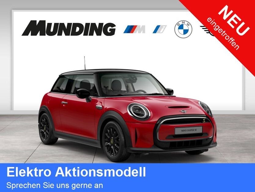 Mini Cooper SE 41.260 km 17.470 € Biberach 88400