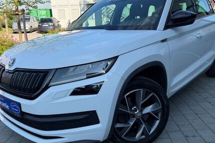 Skoda Kodiaq 160.000 km 23.990 &euro; Neuching 85467