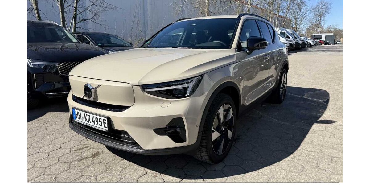 Volvo EX40 15.000 km 49.912 &euro; Hamburg 21029