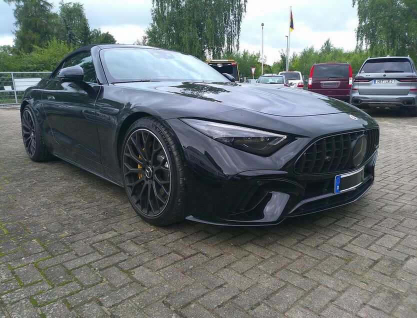 SL 63 AMG