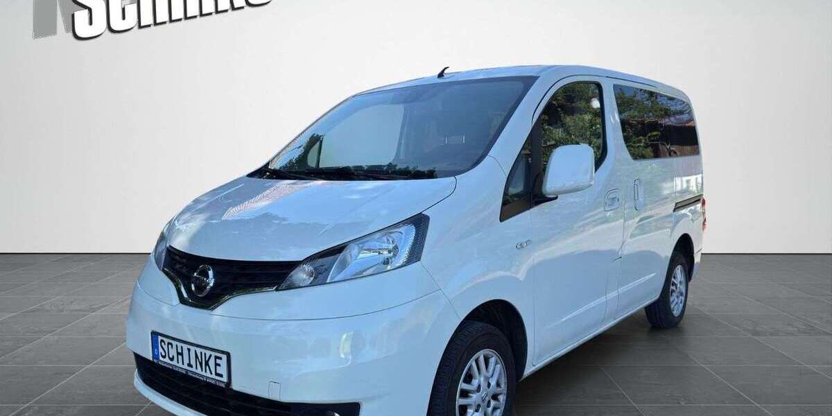 Nissan NV200 118.000 km 11.600 &euro; Ingenried 86980