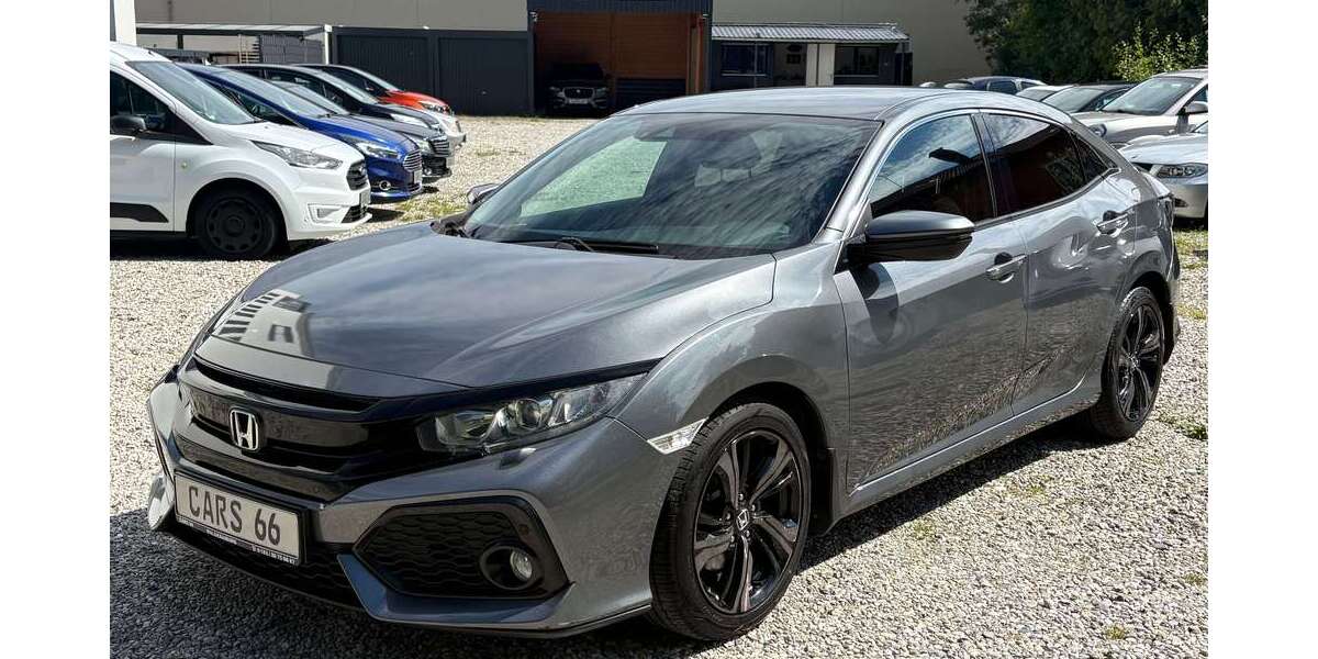 Honda Civic 125.000 km 14.450 &euro; Waldkraiburg 84478