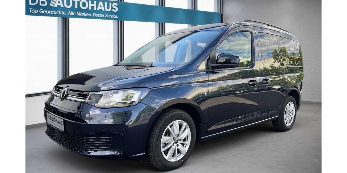 VW Caddy 50.199 km 24.980 &euro; Schweinfurt 97424