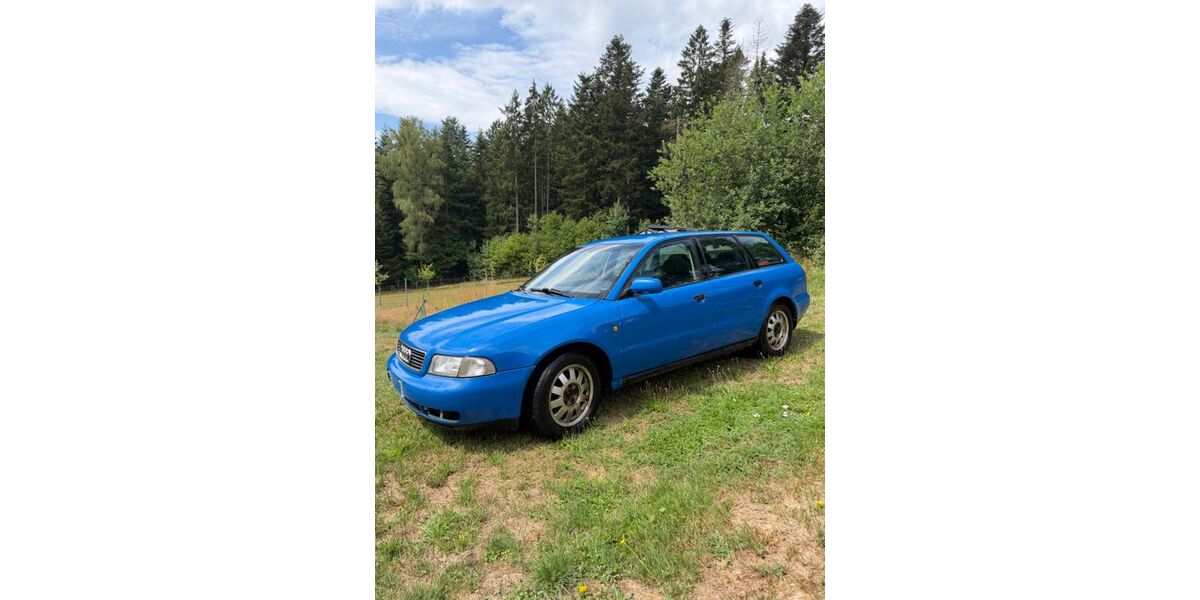 Audi A4 235.000 km 2.400 &euro; Prackenbach 94267