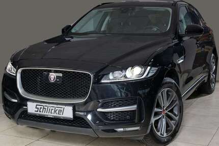 Jaguar F-Pace 129.500 km 18.950 &euro; Oldenburg 26125