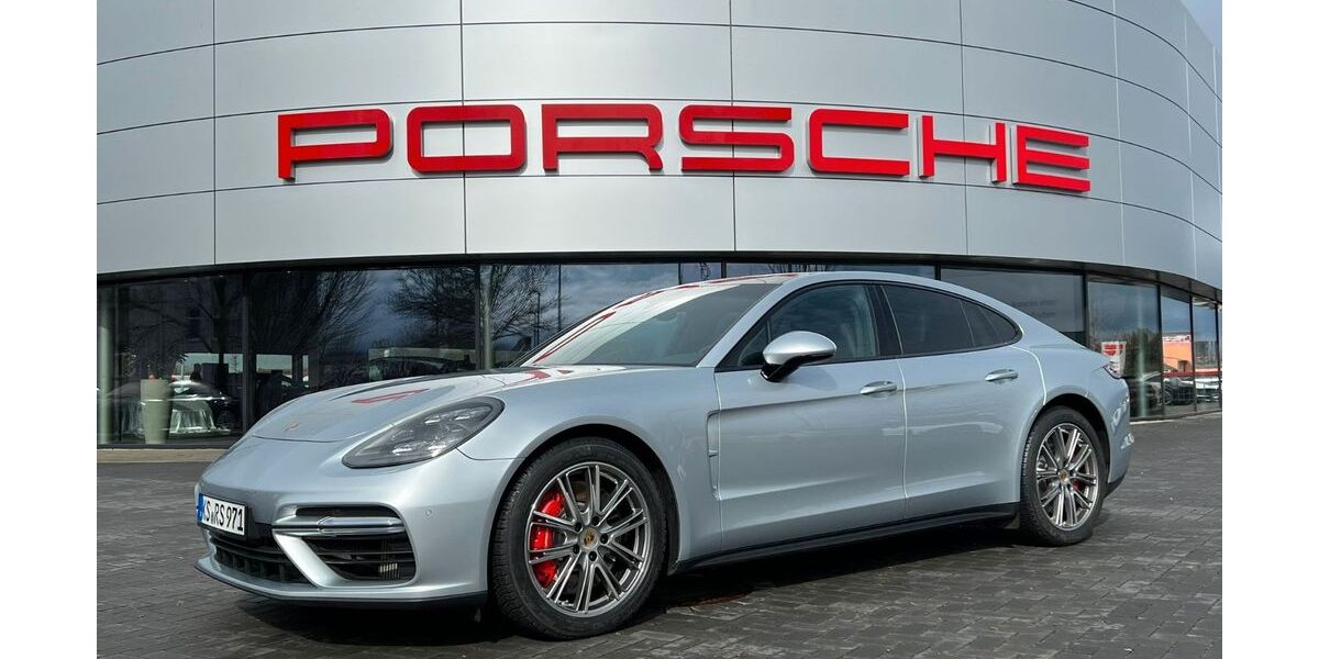 Porsche Panamera 47.700 km 76.971 &euro; Kassel 34130