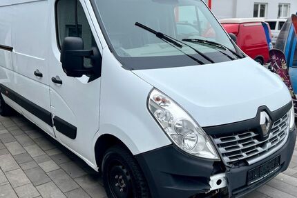 Renault Master 698.766 km 2.989 &euro; Plothen 07907