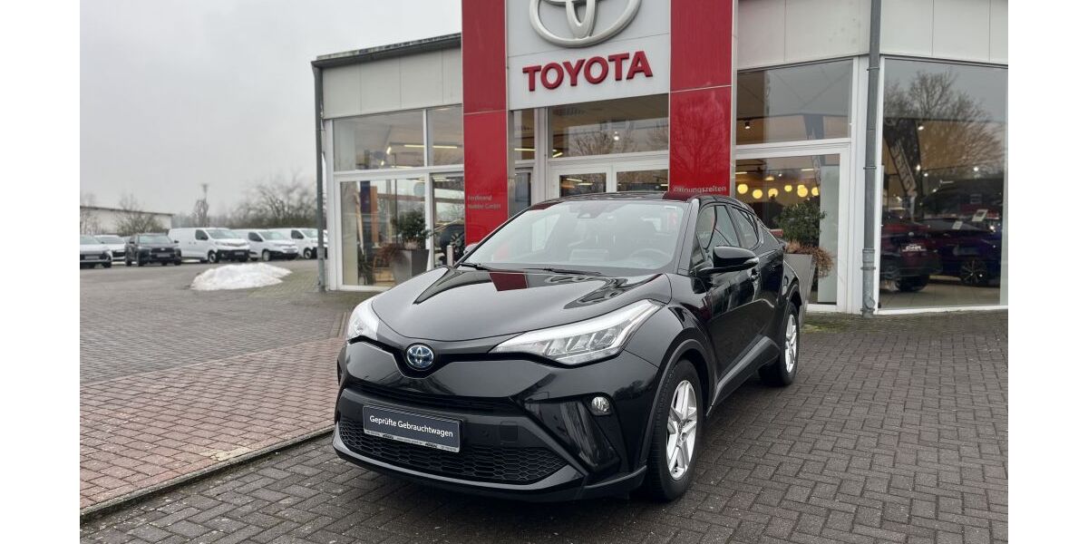 Toyota C-HR 49.960 km 22.900 &euro; Nienburg 31582