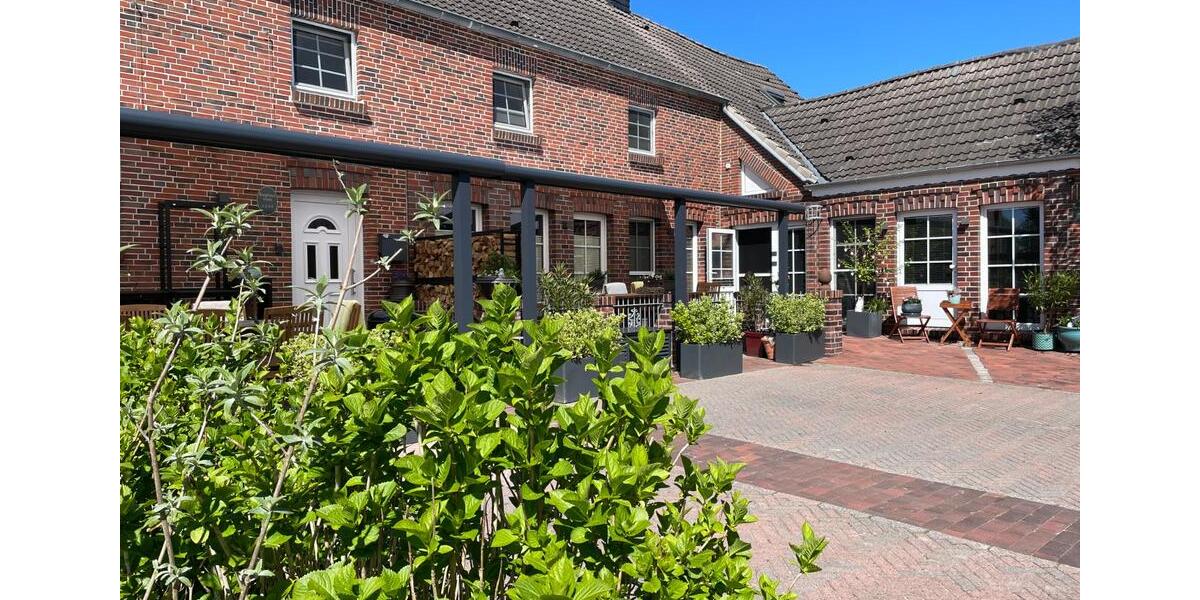 Erdgeschoßwohnung Krummhörn - 5 Zimmer, 220 m&sup2;, 484.000&euro; | Angebot:25394908