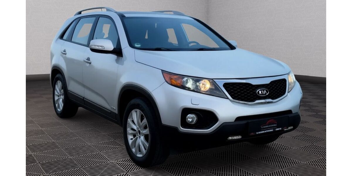 Kia Sorento 240.000 km 6.299 &euro; Erwitte 59597