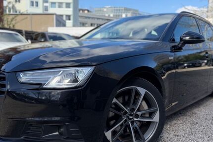 Audi A4 270.000 km 12.450 &euro; Köln 50674
