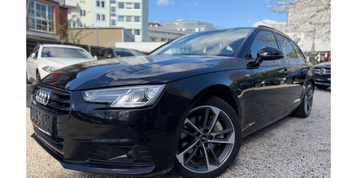 Audi A4 270.000 km 12.450 &euro; Köln 50674