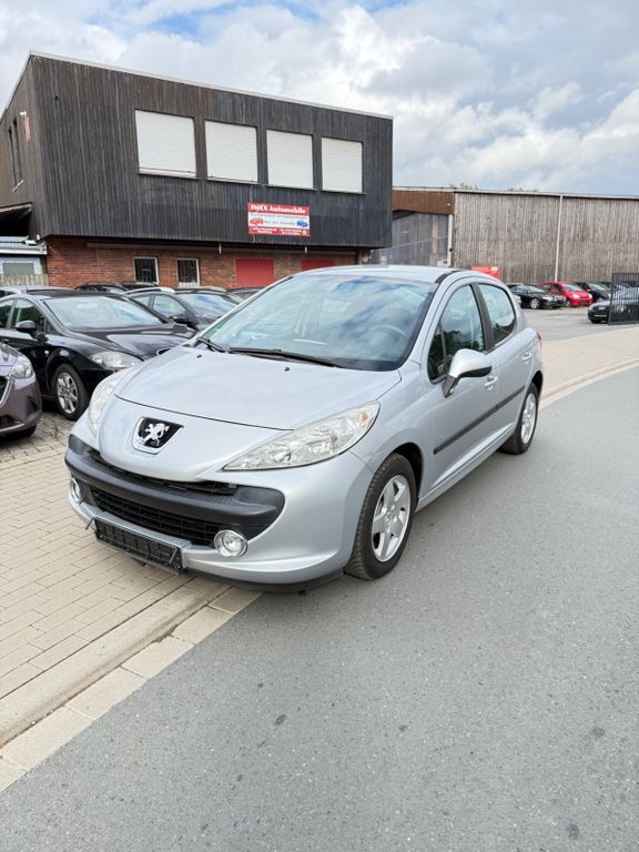 Peugeot 207 92.351 km 2.500 € Greven 48268