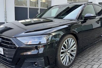 Audi A8 213.068 km 41.500 &euro; Niestetatal 34266