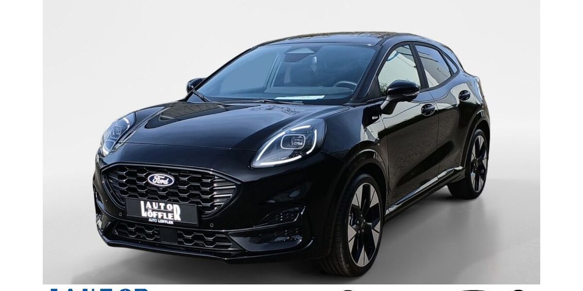 Ford Puma 5.462 km 24.997 &euro; Würzburg 97076