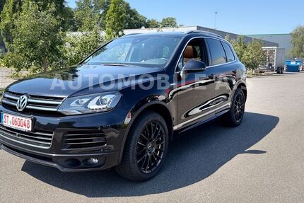 VW Touareg 238.000 km 12.350 &euro; Rheine 48432