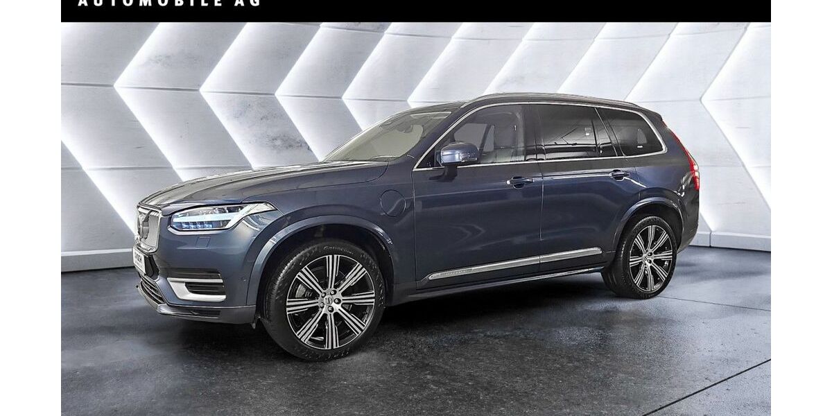 Volvo XC90 52.951 km 50.990 &euro; Berlin 12683