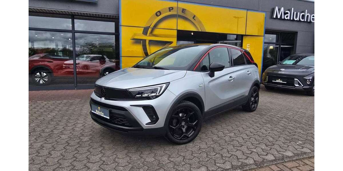 Opel Crossland 52.696 km 17.900 &euro; Torgau 04860