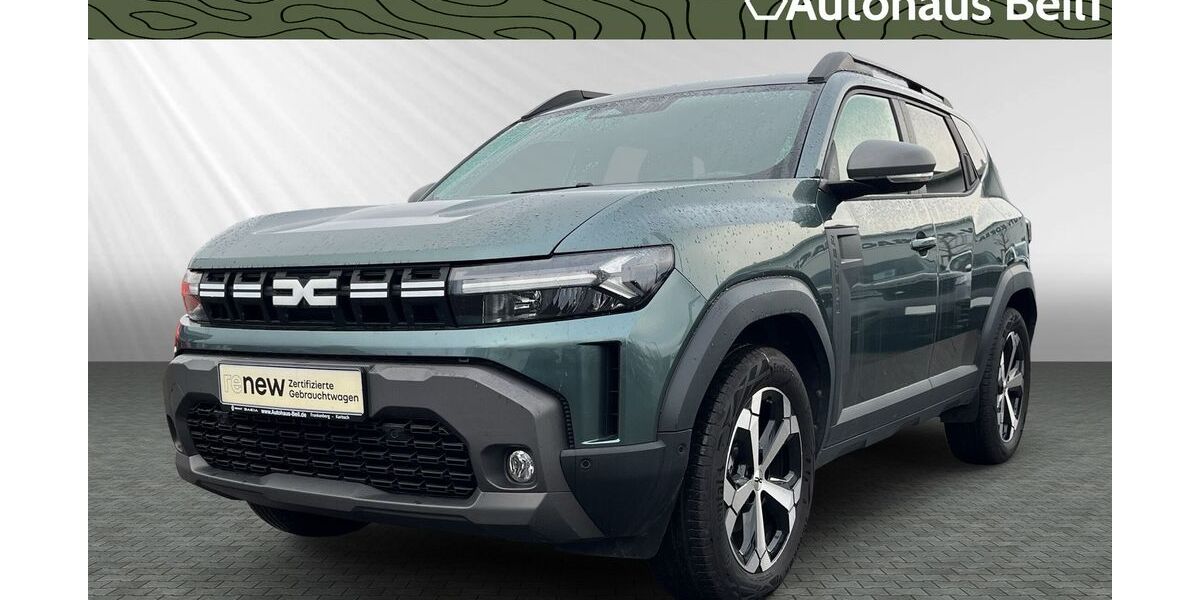 Dacia Duster 21.424 km 24.990 &euro; Marburg 35041