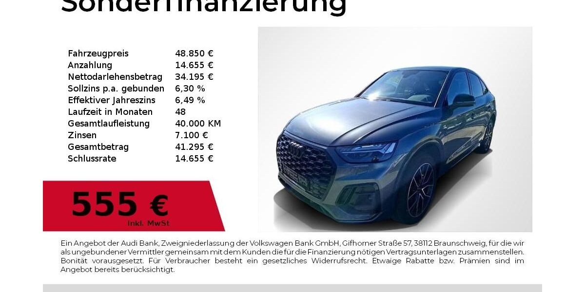 Audi Q5 37.200 km 48.850 &euro; Nürnberg 90411