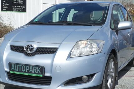 Toyota Auris 115.800 km 4.790 &euro; Dresden 01237