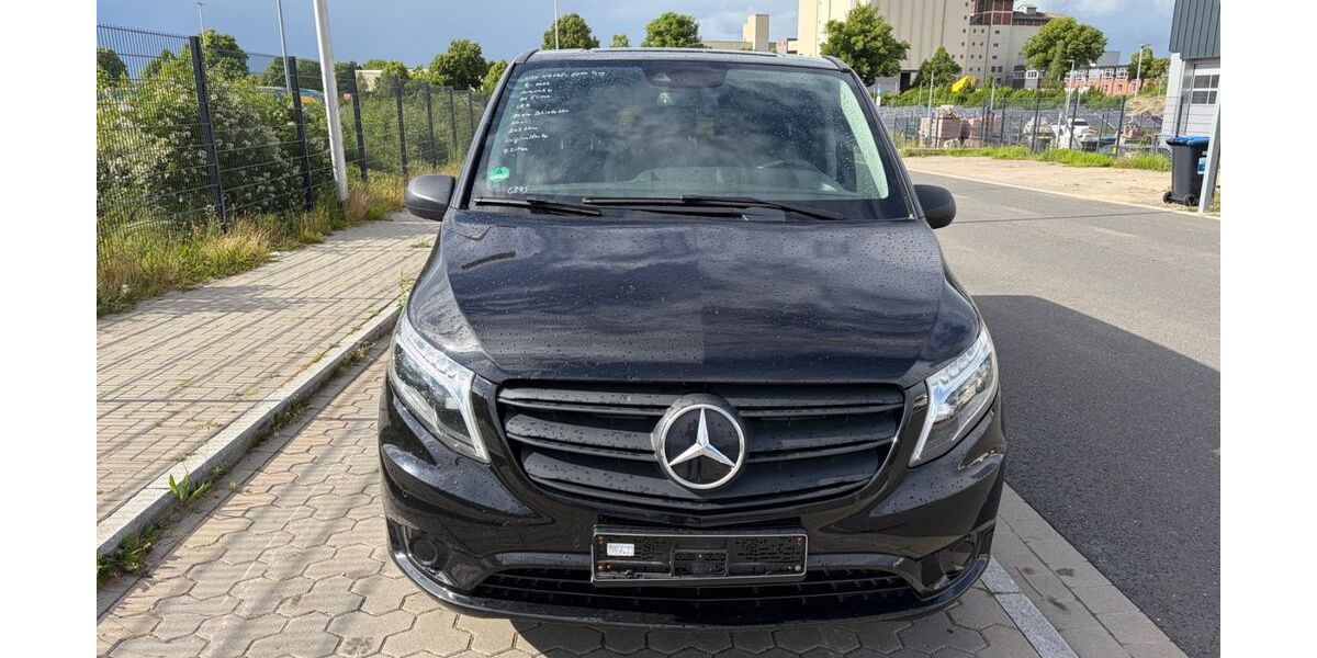 Mercedes-Benz Vito 202.000 km 27.999 &euro; Ratzeburg bei Hamburg 23909