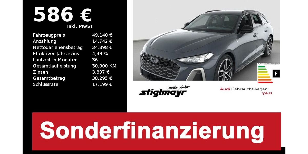 Audi A5 8.171 km 49.140 &euro; Pfaffenhofen 85276
