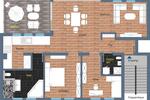 Etagenwohnung Mainz Laubenheim - 4 Zimmer, 136 m&sup2;, 1.995&euro; | Angebot:26316571
