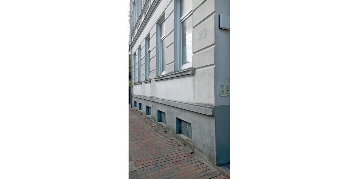 Erdgeschoßwohnung Wittmund - 3 Zimmer, 70 m&sup2;, 90.000&euro; | Angebot:26247585