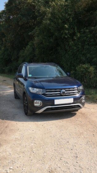 VW T-Cross 55.500 km 18.490 &euro; Ingolstadt 85049