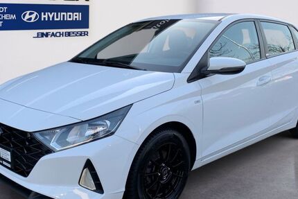 Hyundai i20 101.140 km 12.480 &euro; Bad Dürkheim 67098