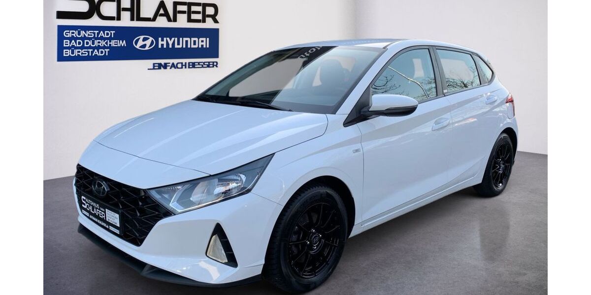 Hyundai i20 101.140 km 12.480 &euro; Bad Dürkheim 67098